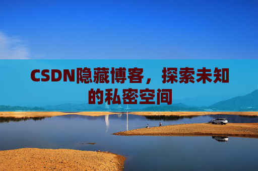 CSDN隐藏博客，探索未知的私密空间